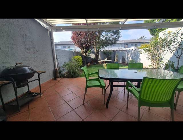 3 BEDROOM DUPLEX FOR SALE IN ASTON MANOR
